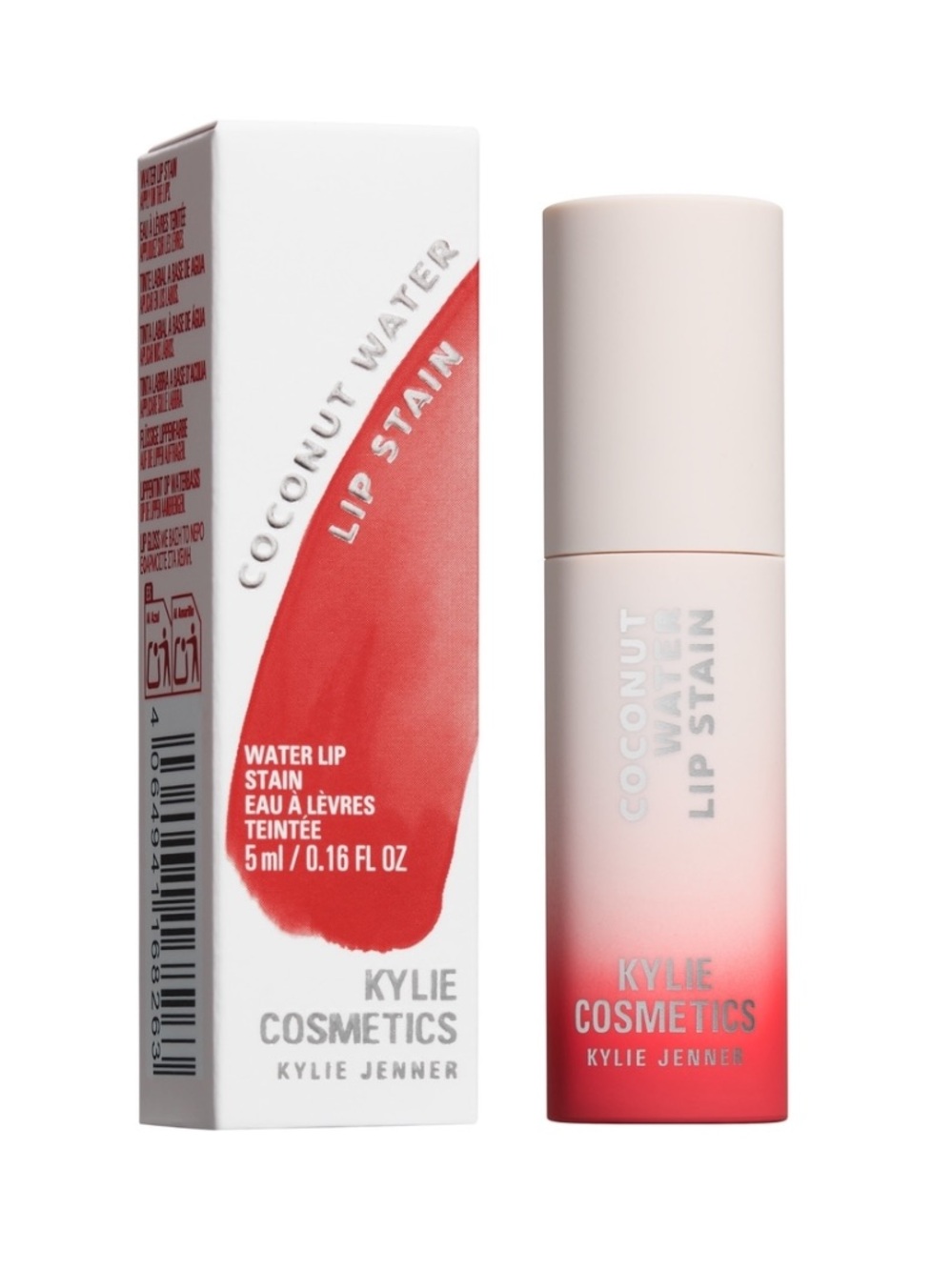Kylie Cosmetics Coconut Water Lip Stain - Blossom